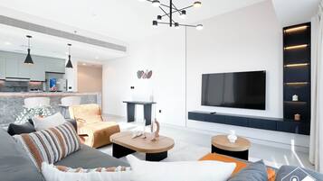 Apartment (2 Bedrooms) | Innenbereich