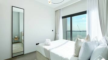 Apartment (2 Bedrooms) | Bahagian dalam