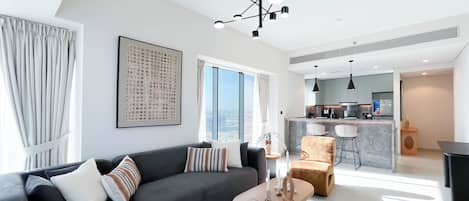 公寓 (2 Bedrooms) | 住宿正面