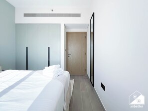 Apartamento (2 Bedrooms) | Parte interna