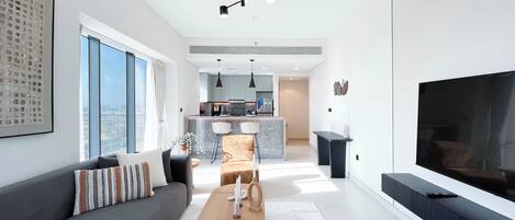 公寓 (2 Bedrooms) | 內部