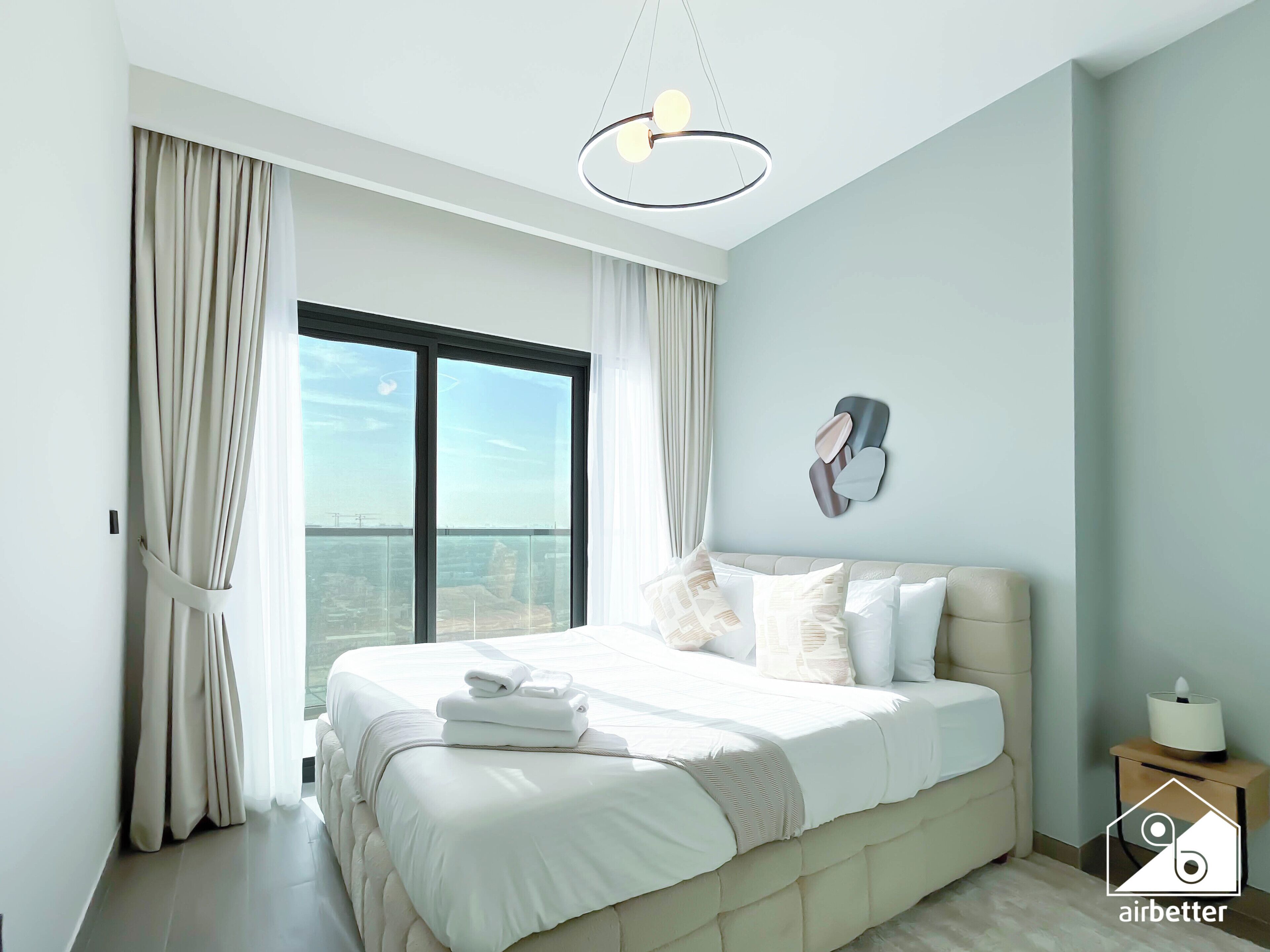 Apartment (2 Bedrooms) | Interior