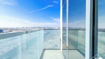 Apartment (2 Bedrooms) | Bahagian dalam