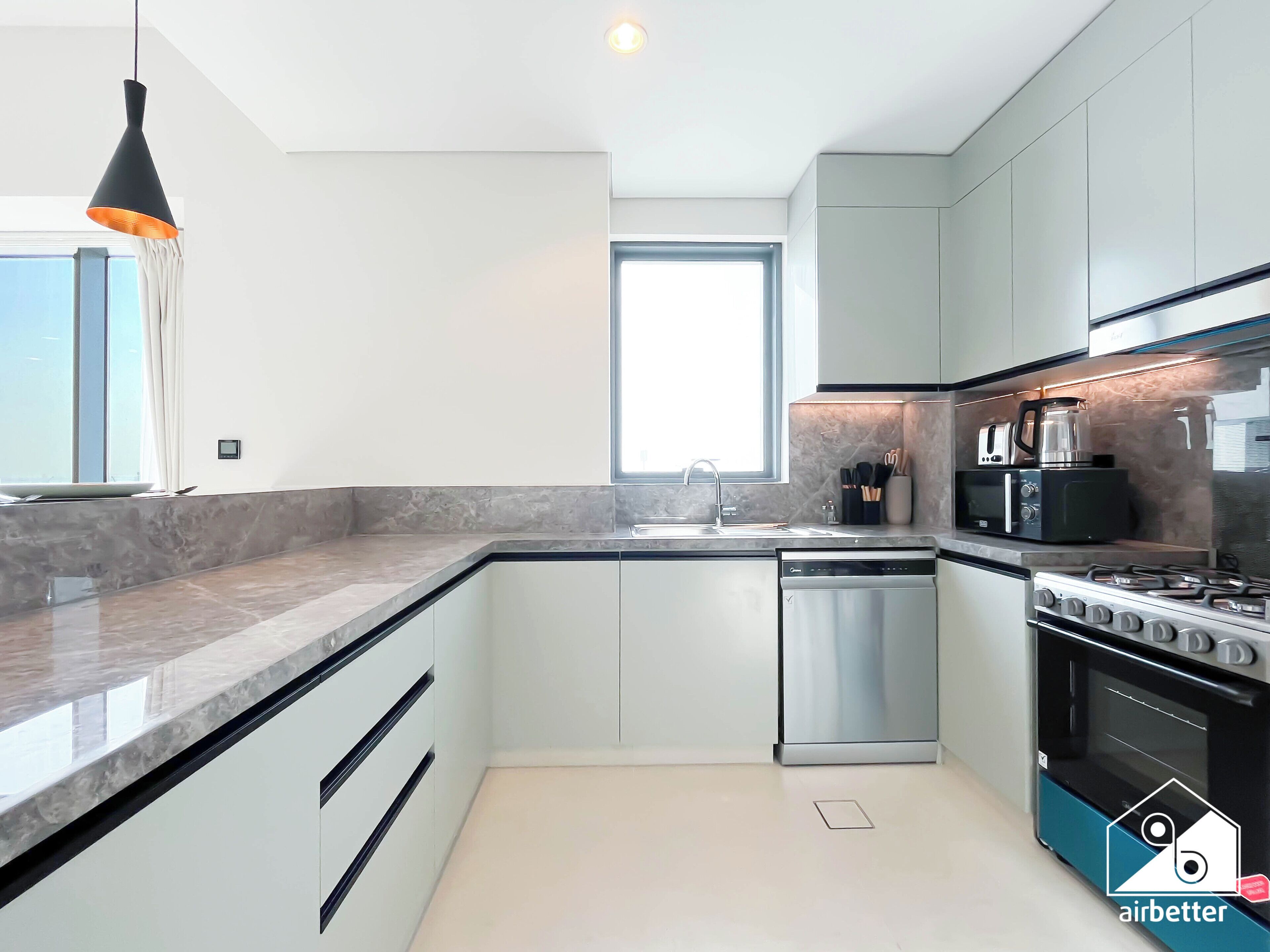 Apartemen (2 Bedrooms) | Interior