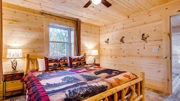 WiFi, bed sheets