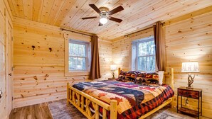 4 bedrooms, WiFi, bed sheets