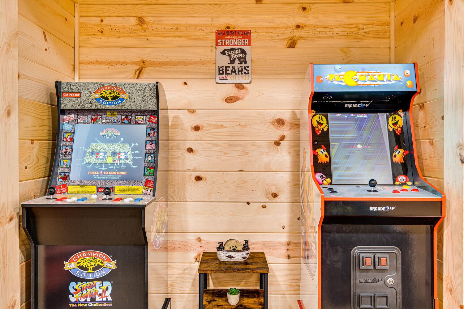 Sala de juegos