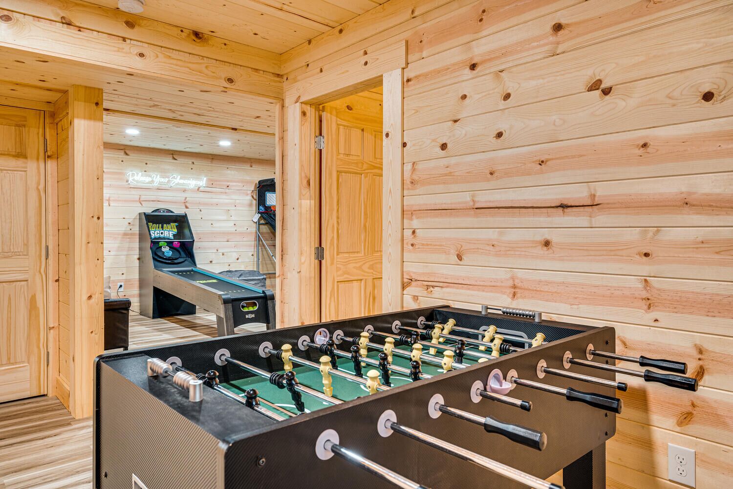 Games room