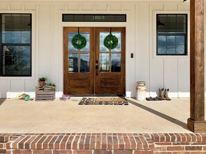 Detall de l'exterior