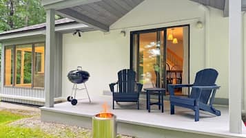 Terraço/pátio