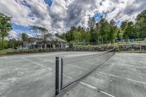 Sports court