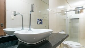 Villa | Badkamer