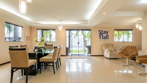 Villa | Interior