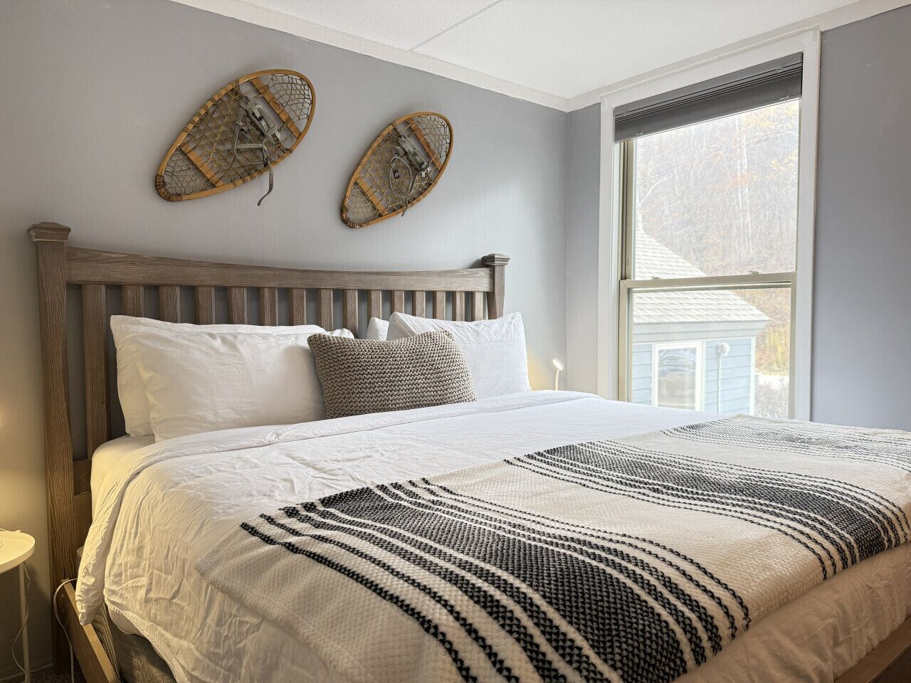 Weekendseng, Wi-Fi, sengetøj