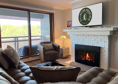 Slopeside Haven- hiking, Gym, Pool