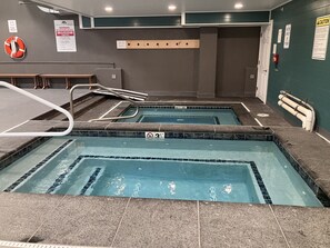 Pool - Altitude Adjustment Ski-In Amenities (Killington)
