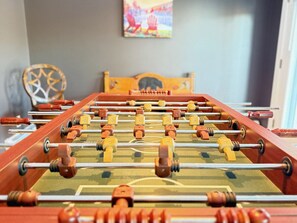 Salle de jeux