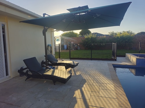 Serene 4-bedroom house in charming Rosebud