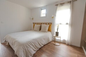 WiFi - L'air des Falaises - apartment in Le Tréport, 5 minutes' walk from the port (Le Tréport)