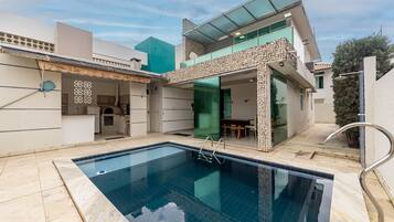 Chalet | Pool | Indoor pool