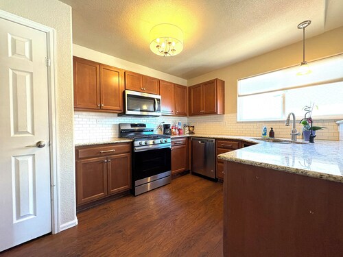 Beautiful 3-bedroom house in charming Falcon