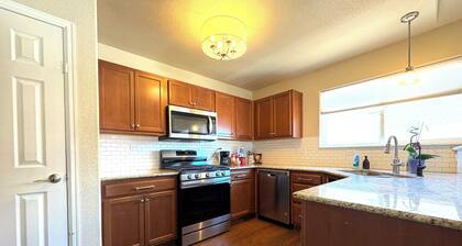 Beautiful 3-bedroom house in charming Falcon