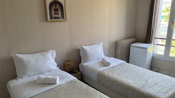 Tomannsrom | Wi-fi (inkludert) og sengetøy