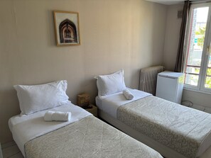 Tomannsrom | Wi-fi (inkludert) og sengetøy