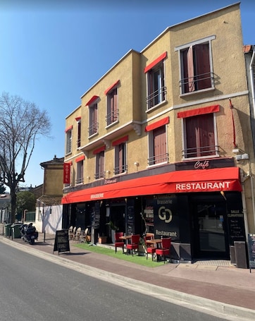 Restaurant. Le Grand Café