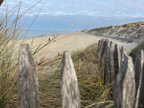 Opale Coast Getaway