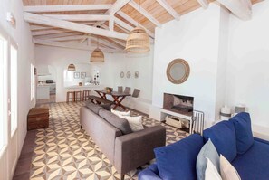 Flat-screen TV - Monte das Oliveiras  (Estremoz)