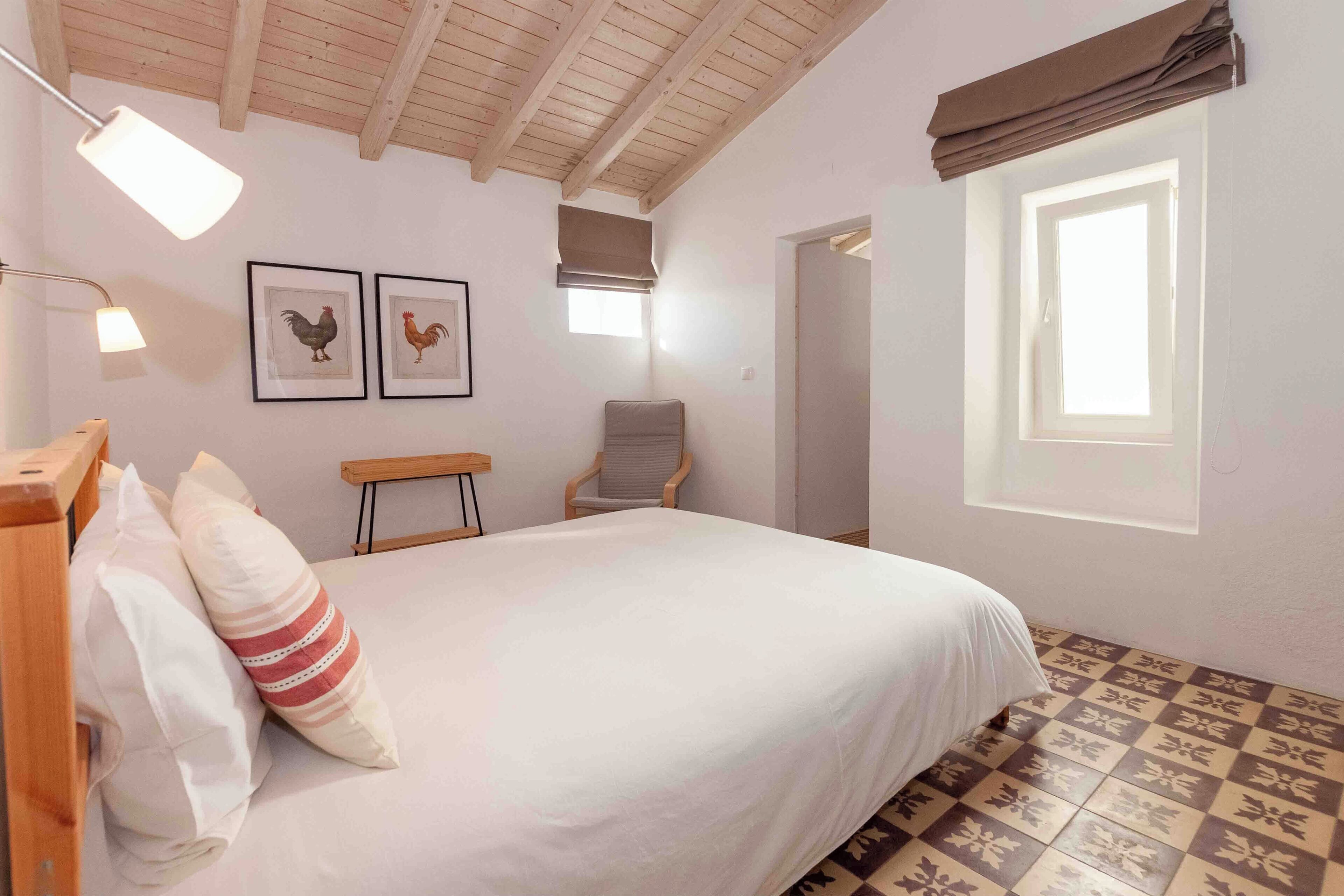 Familie huis, 1 slaapkamer, uitzicht op de binnenplaats | Gratis wifi