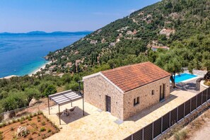 Exterior - Villa Vedere by Villa Plus (Kalami)