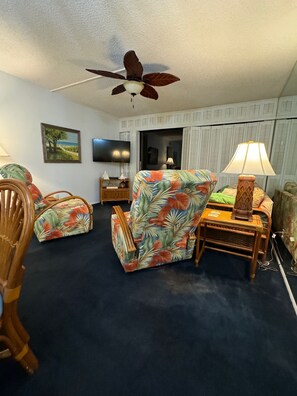 2 bedrooms, iron/ironing board, WiFi, bed sheets - Cozy 2-bedroom condo in fantastic Longboat Key, Florida (Longboat Key)