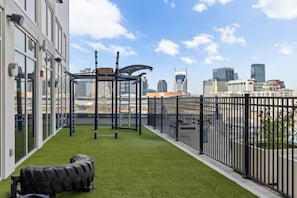 Children’s area - The Midnight Rodeo: Downtown Nashville luxe stay walkable to Broadway (Nashville)