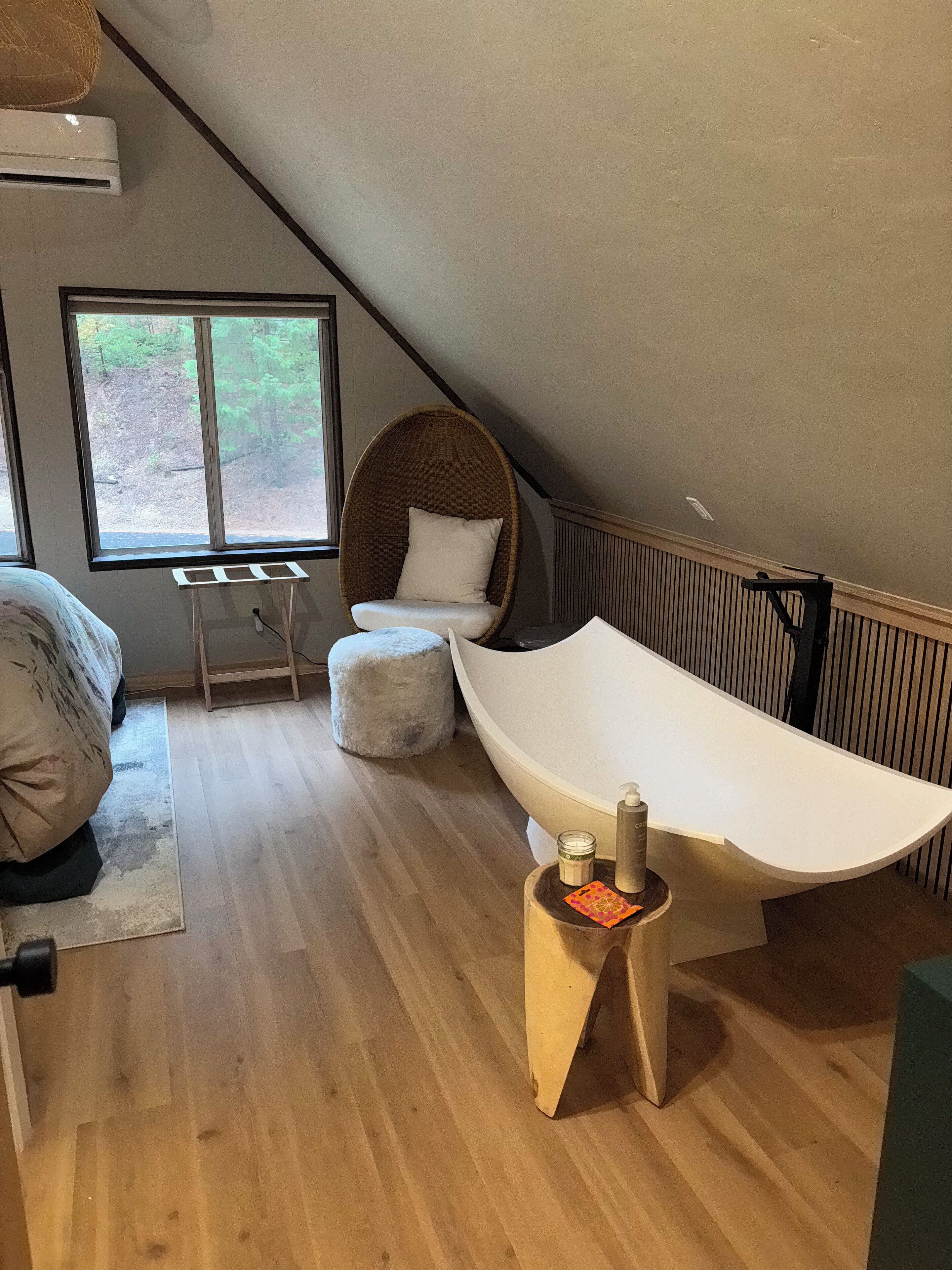 3 dormitorios, tabla de planchar con plancha, wifi y ropa de cama