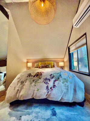 3 bedrooms, iron/ironing board, WiFi, bed sheets - Cozy Nordic Cabin near Scotts Flat Lake with Pickleball/Basketball Court! (Nevada City)