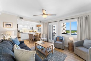 Smart TV - Refined Summer Retreat at PP A-914 (Panama City Beach)
