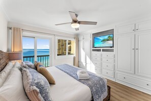3 bedrooms, iron/ironing board, free WiFi, bed sheets - Refined Summer Retreat at PP A-914 (Panama City Beach)