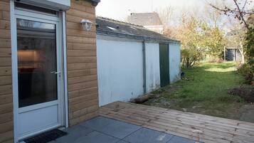 DĂ©tail de lâextĂ©rieur