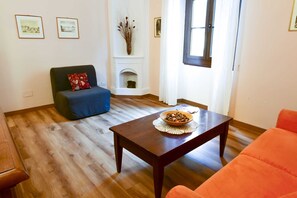 Smart TV - Calzaioli Apartment 1 - Steps from the Duomo (Firenze)