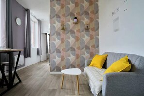TV - En Déplacement 5, Calme et lumineux (Tourcoing)
