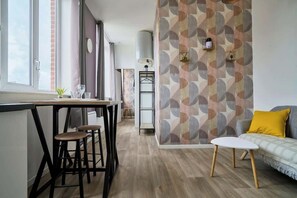 TV - En Déplacement 5, Calme et lumineux (Tourcoing)