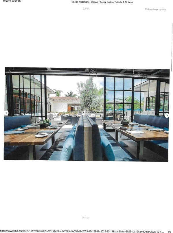 Dining - Spectacular 2 bedroom 3 bathroom suite at the beautiful Four Seasons Aviara!! (Carlsbad)