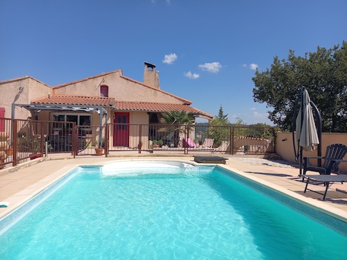 T3 gîte at the gateway to the Parc du Verdon