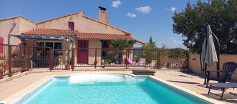 T3 gîte at the gateway to the Parc du Verdon