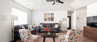 Comfortable Home w/Dedicated Workspace | Grand Junction