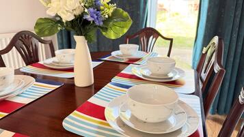 In-room dining