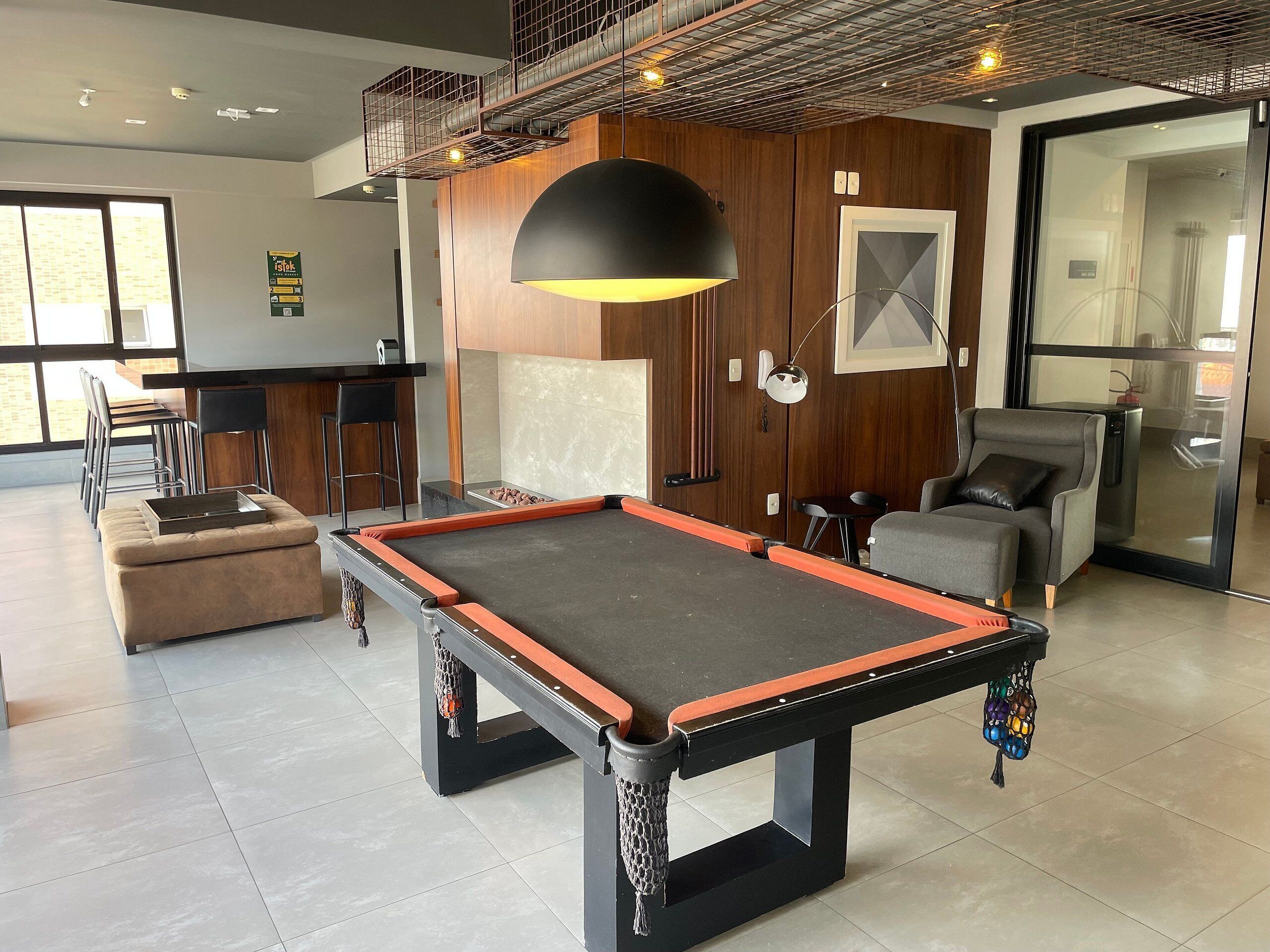 Salle de jeux