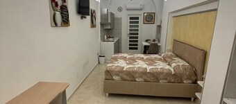 Cozy facility positioned on the main street Via Regina Margherita